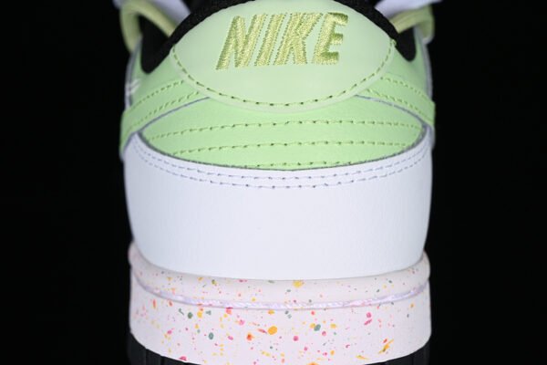 DUNK LOW MULTI COLOR WHITE_GREEN