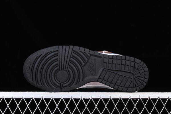 DUNK LOW MULTI COLOR WHITE_BROWN