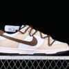 DUNK LOW MULTI COLOR WHITE_BROWN