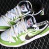 DUNK LOW MULTI COLOR WHITE_GREEN_BLACK