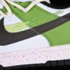 DUNK LOW MULTI COLOR WHITE_GREEN_BLACK