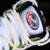 DUNK LOW MULTI COLOR WHITE_GREEN_BLACK