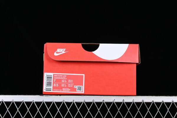 DUNK LOW MULTI COLOR WHITE_GREEN_BLACK