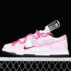 DUNK LOW MULTI COLOR WHITE_PINK