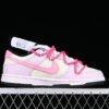 DUNK LOW MULTI COLOR WHITE_PINK