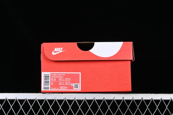 DUNK LOW MULTI COLOR WHITE_PINK