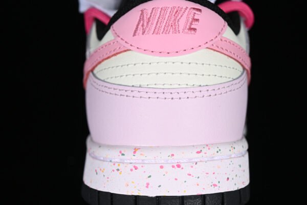 DUNK LOW MULTI COLOR WHITE_PINK