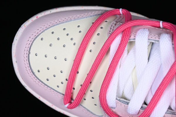DUNK LOW MULTI COLOR WHITE_PINK