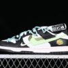 DUNK LOW MULTI COLOR WHITE_BLACK_GREEN