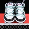 DUNK LOW MULTI COLOR WHITE_BLACK_GREEN