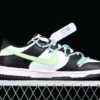 DUNK LOW MULTI COLOR WHITE_BLACK_GREEN