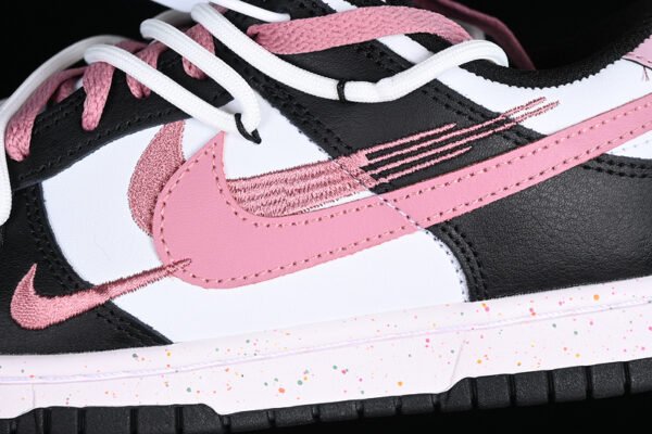 DUNK LOW MULTI COLOR WHITE_BLACK_PINK