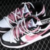 DUNK LOW MULTI COLOR WHITE_BLACK_PINK