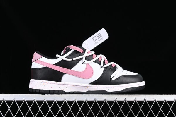 DUNK LOW MULTI COLOR WHITE_BLACK_PINK