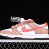 DUNK LOW MULTI COLOR WHITE_RED