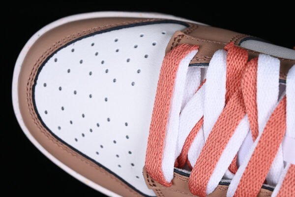 DUNK LOW MULTI COLOR WHITE_RED