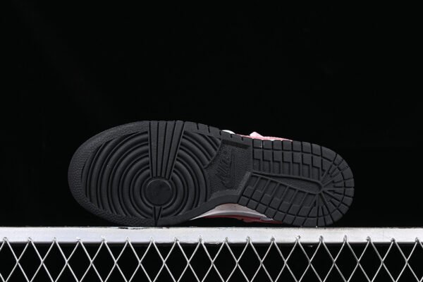 DUNK LOW MULTI COLOR WHITE_BLACK_PINK