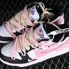 DUNK LOW MULTI COLOR WHITE_BLACK_PINK