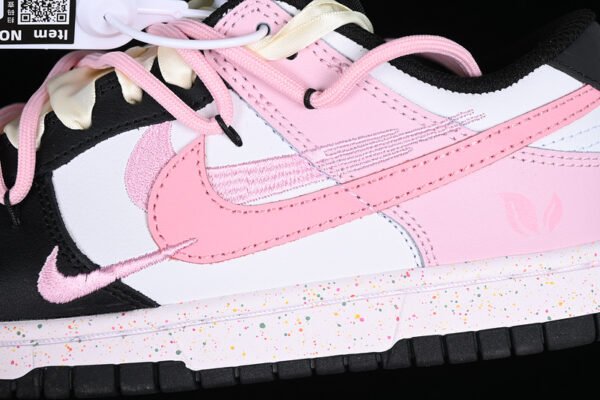 DUNK LOW MULTI COLOR WHITE_BLACK_PINK