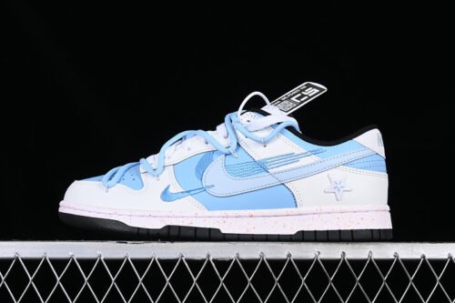 DUNK LOW MULTI COLOR WHITE_BLUE