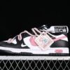 DUNK LOW MULTI COLOR WHITE_BLACK_PINK
