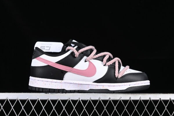 DUNK LOW MULTI COLOR WHITE_BLACK_PINK