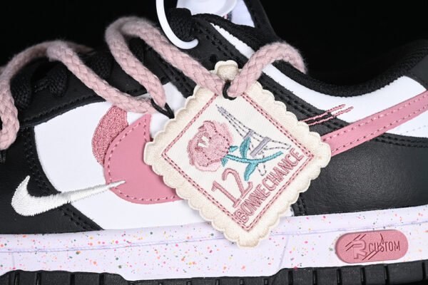 DUNK LOW MULTI COLOR WHITE_BLACK_PINK