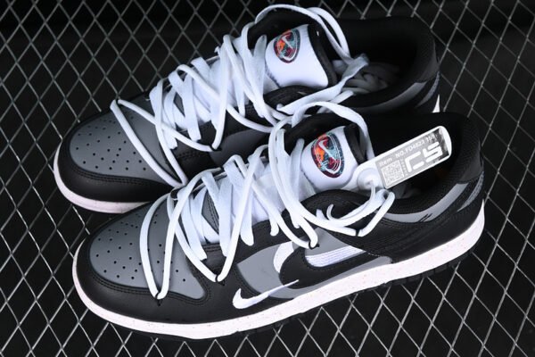 DUNK LOW MULTI COLOR WHITE_BLACK_GERY