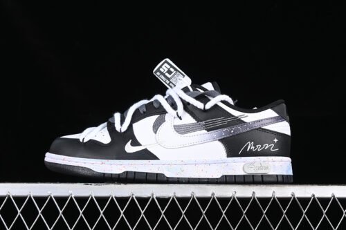 DUNK LOW MULTI COLOR WHITE_GREY_BLACK