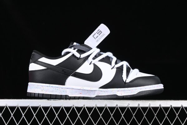 DUNK LOW MULTI COLOR WHITE_GREY_BLACK