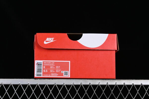 DUNK LOW MULTI COLOR WHITE_GREY_BLACK