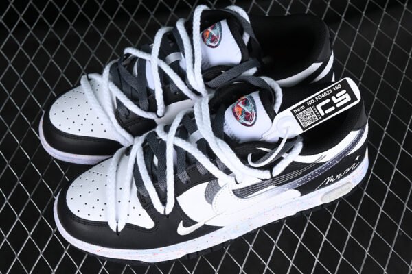 DUNK LOW MULTI COLOR WHITE_GREY_BLACK