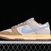 DUNK LOW SANDDRIFT BLUE BROWN_GREY_BLUE