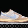 DUNK LOW SANDDRIFT BLUE BROWN_GREY_BLUE
