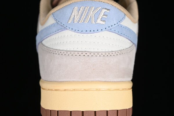 DUNK LOW SANDDRIFT BLUE BROWN_GREY_BLUE
