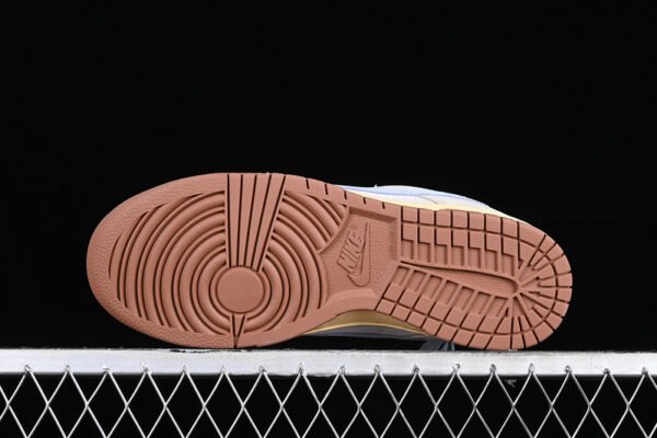 DUNK LOW SANDDRIFT BLUE BROWN_GREY_BLUE