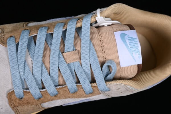 DUNK LOW SANDDRIFT BLUE BROWN_GREY_BLUE