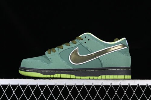 CONCEPTS DUNK LOW PRO SB GREEN LOBSTER SPECIAL BOX GREEN STONE_LEGION GREEN-FIR