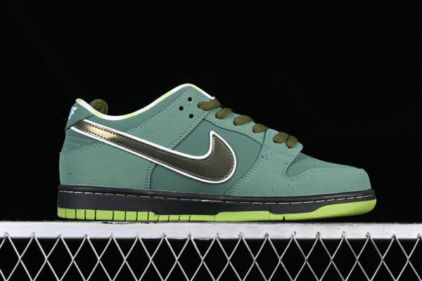 CONCEPTS DUNK LOW PRO SB GREEN LOBSTER SPECIAL BOX GREEN STONE_LEGION GREEN-FIR
