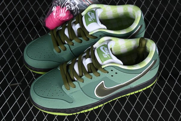 CONCEPTS DUNK LOW PRO SB GREEN LOBSTER SPECIAL BOX GREEN STONE_LEGION GREEN-FIR