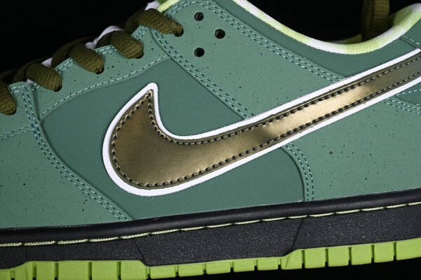 CONCEPTS DUNK LOW PRO SB GREEN LOBSTER SPECIAL BOX GREEN STONE_LEGION GREEN-FIR