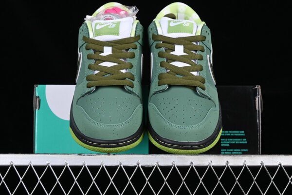 CONCEPTS DUNK LOW PRO SB GREEN LOBSTER SPECIAL BOX GREEN STONE_LEGION GREEN-FIR