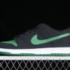 DUNK LOW PRO SB BLACK_PINE GREEN-WHITE