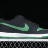 DUNK LOW PRO SB BLACK_PINE GREEN-WHITE