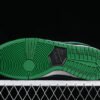 DUNK LOW PRO SB BLACK_PINE GREEN-WHITE
