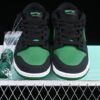 DUNK LOW PRO SB BLACK_PINE GREEN-WHITE
