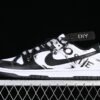 DUNK LOW RETRO BLACK_WHITE