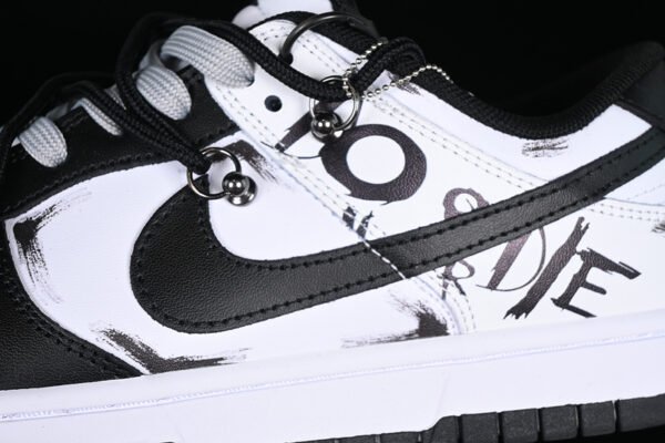 DUNK LOW RETRO BLACK_WHITE