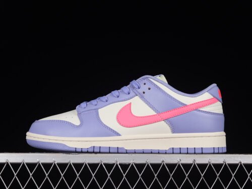 DUNK LOW SB INDIGO HAZE_CORAL CHALK_SAIL