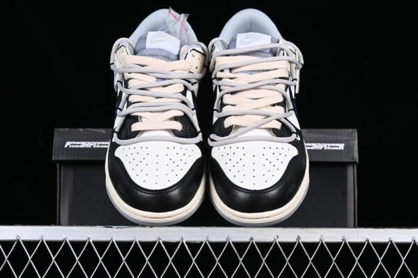 DUNK LOW RETRO WHITE_BLACK_GREY